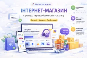 Інтернет-магазин для бізнесу