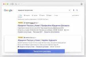 Контекстна реклама для бізнесу