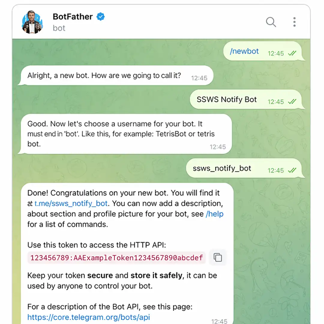 Telegram-сповіщення з форми WordPress - як підключити